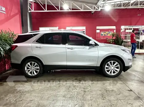 EQUINOX 2.0 16V TURBO GASOLINA LT AUTOMÁTICO
