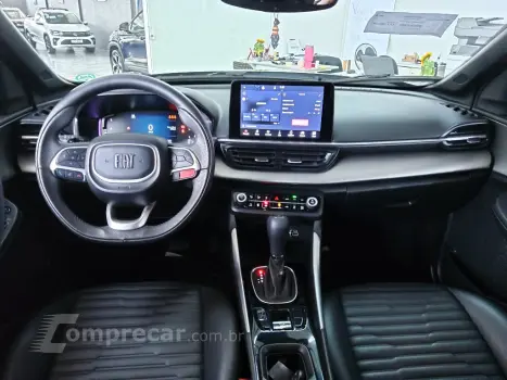 FASTBACK 1.0 TURBO 200 FLEX IMPETUS CVT