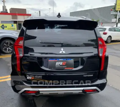 PAJERO SPORT 2.4 16V Mivec Turbo Legend AWD