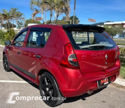 SANDERO 1.6 16V SCE Expression
