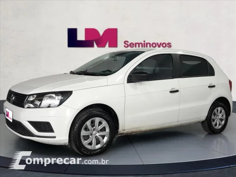 GOL 1.0 12V MPI TOTALFLEX 4P MANUAL