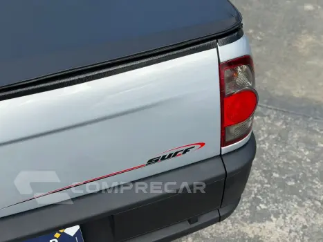 Saveiro SURF 1.6 Mi Total Flex 2p