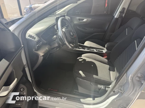 Fastback 1.0 12V 4P FLEX 200 TURBO AUTOMÁTICO CVT