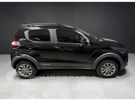 MOBI 1.0 EVO FLEX TREKKING MANUAL