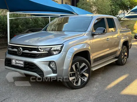 Volkswagen AMAROK 3.0 V6 TDI Extreme CD 4motion 4 portas