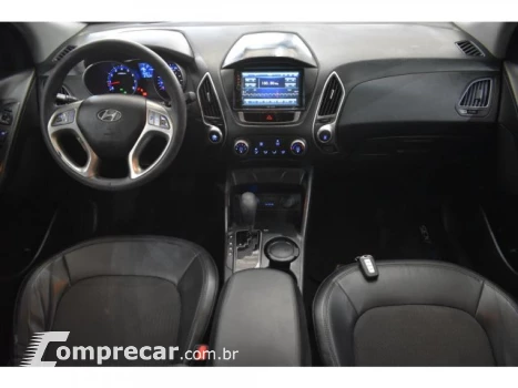 IX35 - 2.0 MPFI GLS 16V 4P AUTOMÁTICO