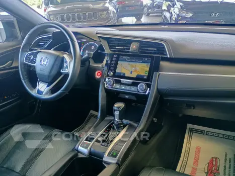CIVIC 2.0 16vone EXL