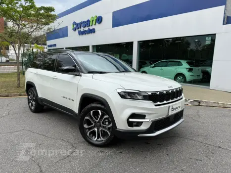 COMMANDER 1.3 T270 Turbo Limited