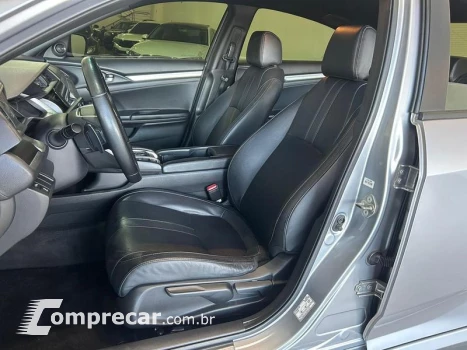 CIVIC SEDAN EXL 2.0 FLEX 16V AUT. 4P
