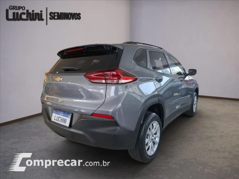 TRACKER 1.0 TURBO FLEX AUTOMÁTICO