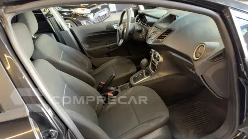 FIESTA 1.6 TI-VCT FLEX SEL POWERSHIFT