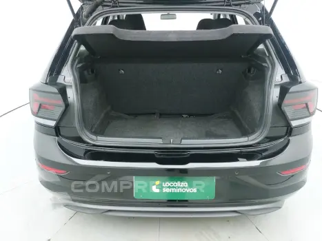 POLO 1.0 170 TSI COMFORTLINE AUTOMÁTICO