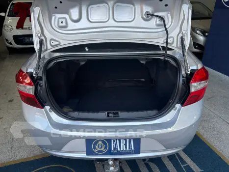 Ka 1.5 SE/SE PLUS 16V Flex 5p