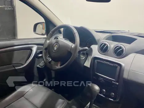 DUSTER 2.0 DYNAMIQUE 4X2 16V FLEX 4P AUTOMÁTICO