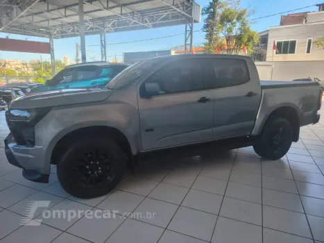 S10 2.8 12V CABINE DUPLA TURBO DIESEL AUTOMÁTICO