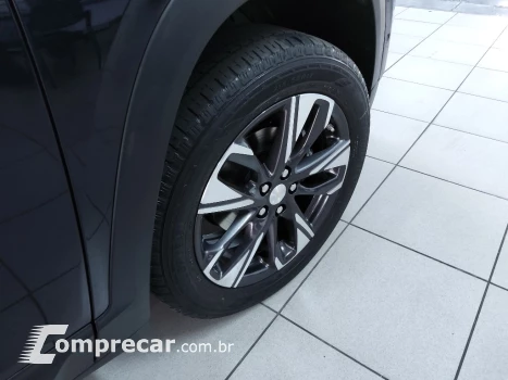 TRACKER 1.2 TURBO FLEX PREMIER AUTOMÁTICO
