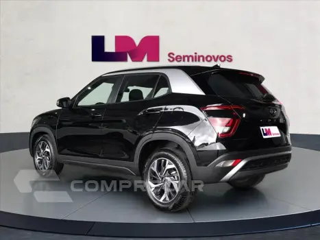 CRETA 1.0 TGDI FLEX LIMITED SAFETY AUTOMÁTICO