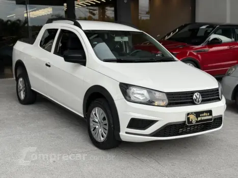 SAVEIRO 1.6 MSI ROBUST CD 8V FLEX 2P MANUAL