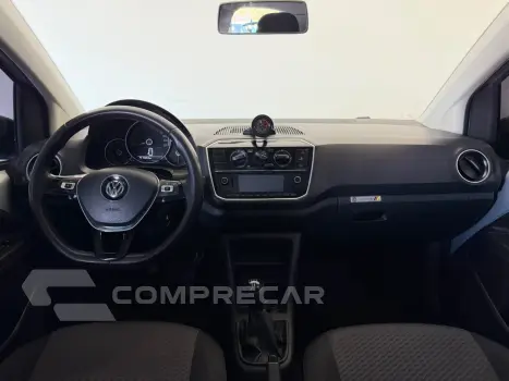 VOLKSWAGEN UP 1.0 TSI MOVE UP!
