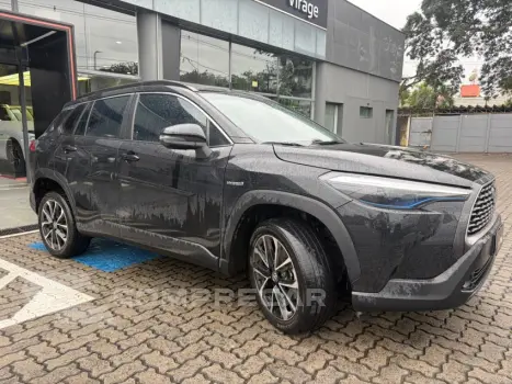COROLLA CROSS 1.8 VVT-I Hybrid XRX