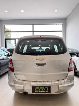 SPIN LTZ 1.8 8V Econo.Flex 5p Aut.