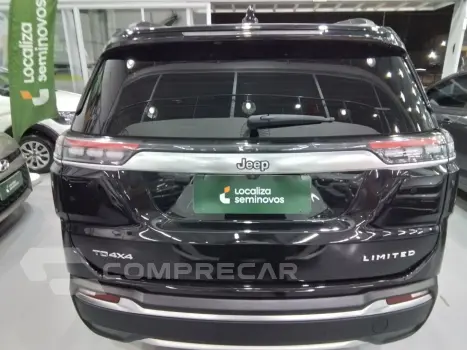 COMMANDER 2.0 TD380 TURBO DIESEL LIMITED AT9