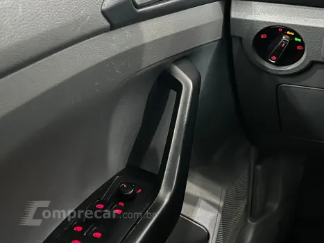 T-CROSS 1.0 200 TSI TOTAL FLEX AUTOMÁTICO