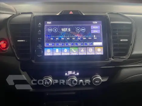 CITY 1.5 i-VTEC FLEX EXL CVT