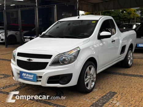 CHEVROLET MONTANA 1.4 MPFI LS CS 8V 2 portas