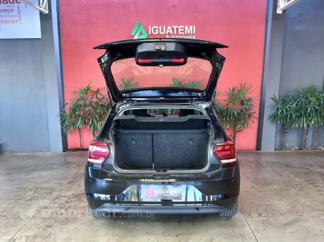 POLO 1.0 200 TSI COMFORTLINE AUTOMÁTICO