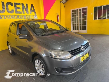 Fox 1.6 Mi 8V Flex 4P Automatizado