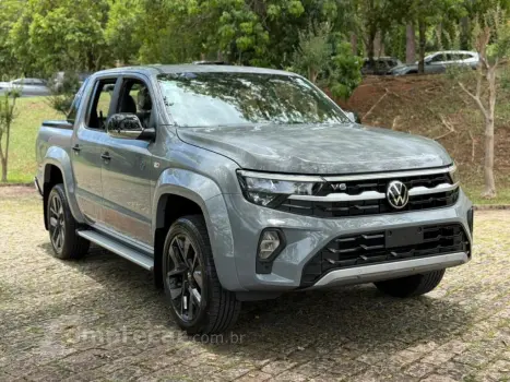 AMAROK 3.0 V6 TDI DIESEL BARRETOS 70 ANOS CD 4MOTION AUTOMÁT
