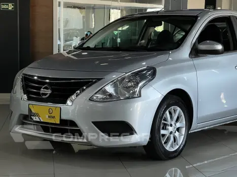 VERSA 1.6 16V FLEXSTART SV 4P XTRONIC