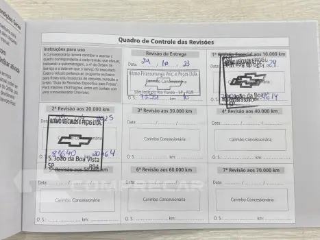 MONTANA 1.2 TURBO FLEX PREMIER AUTOMÁTICO