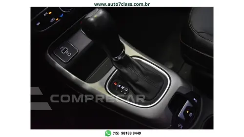 COMPASS - 2.0 16V LONGITUDE AUTOMÁTICO