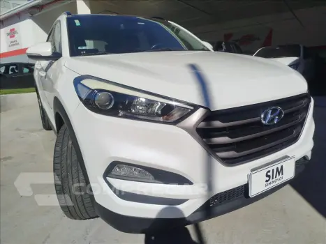 TUCSON 1.6 16V T-gdi GLS
