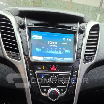 i30 1.6 16V Flex 5p Aut.