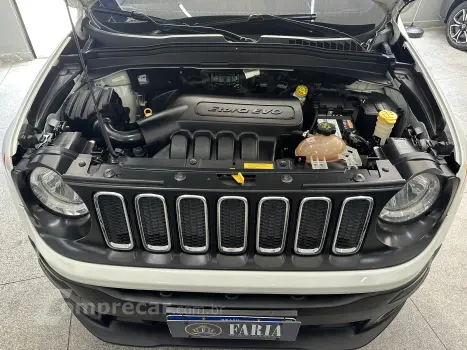 Renegade Longitude 1.8 4x2 Flex 16V Aut.