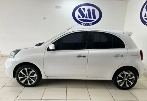 March 1.6 16V 4P SL FLEX