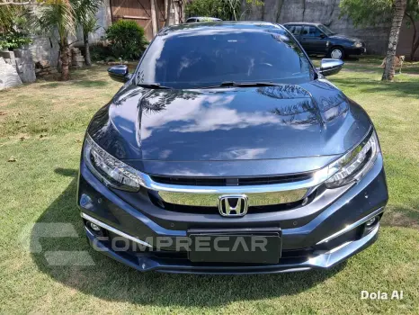CIVIC EXL CVT