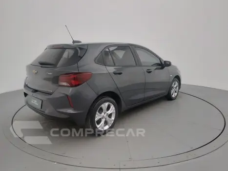 ONIX 1.0 TURBO FLEX LTZ AUTOMÁTICO