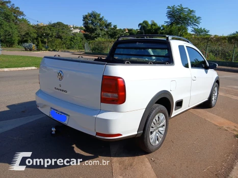 SAVEIRO 1.6 MI Trendline CE 8V