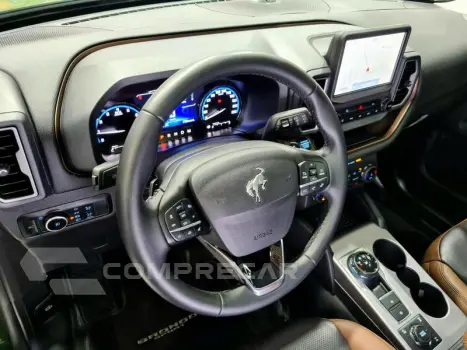 BRONCO SPORT WILDTRAK 2.0 TB 16V AWD AUT