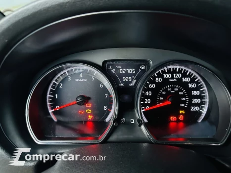 VERSA SL 1.6 16V FlexStart 4p Mec.
