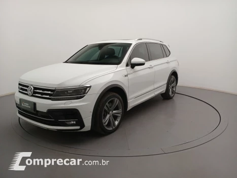 Volkswagen TIGUAN 2.0 350 TSI GASOLINA ALLSPACE R-LINE 4MOTION DSG 4 portas