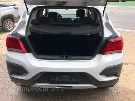 Onix 1.4 Mpfi Activ 8V Flex 4P Automático