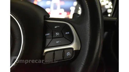 COMPASS - 2.0 16V LIMITED AUTOMÁTICO