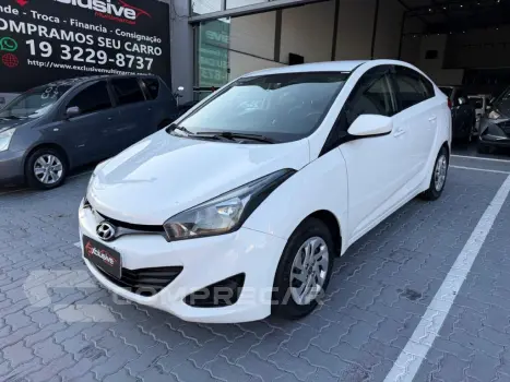 Hyundai HB20S C.Plus/C.Style 1.6 Flex 16V Mec.4p 4 portas