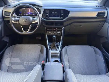 T-CROSS 1.0 200 TSI TOTAL FLEX AUTOMÁTICO