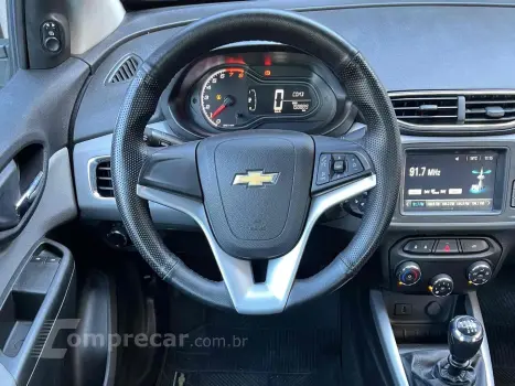 ONIX 1.0 MPFI LT 8V FLEX 4P MANUAL